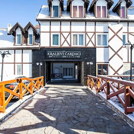 Hostgost At Kraljevi Cardaci Apartman Kopaonik