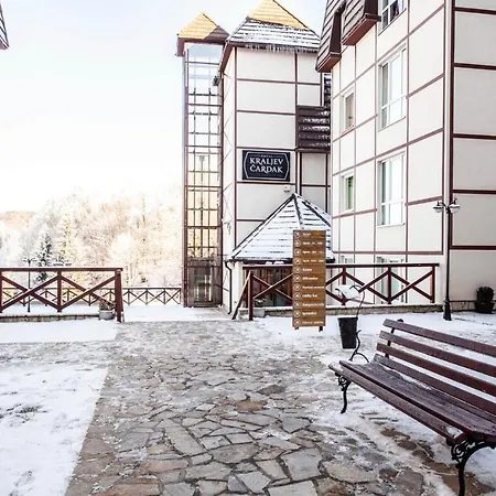 Hostgost At Kraljevi Cardaci * Kopaonik