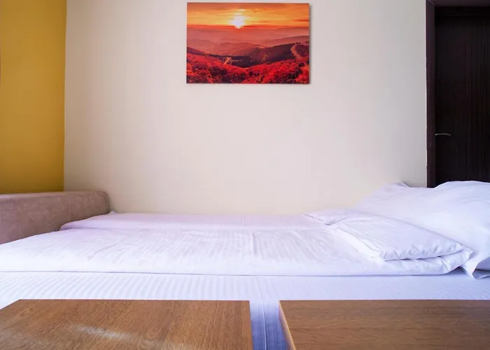 Hostgost At Kraljevi Cardaci קופאוניק