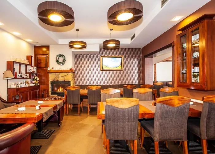 Hostgost At Kraljevi Cardaci קופאוניק