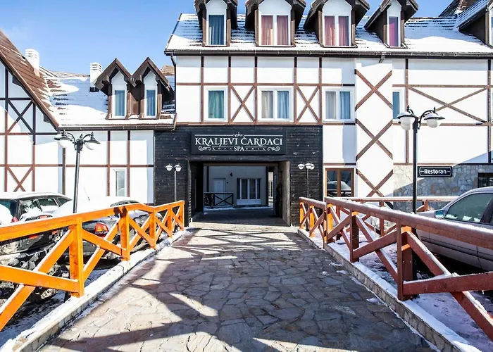 Hostgost At Kraljevi Cardaci דירה קופאוניק